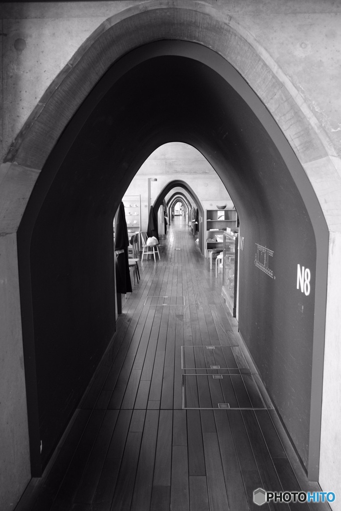 旧万世橋駅高架下　mAAch