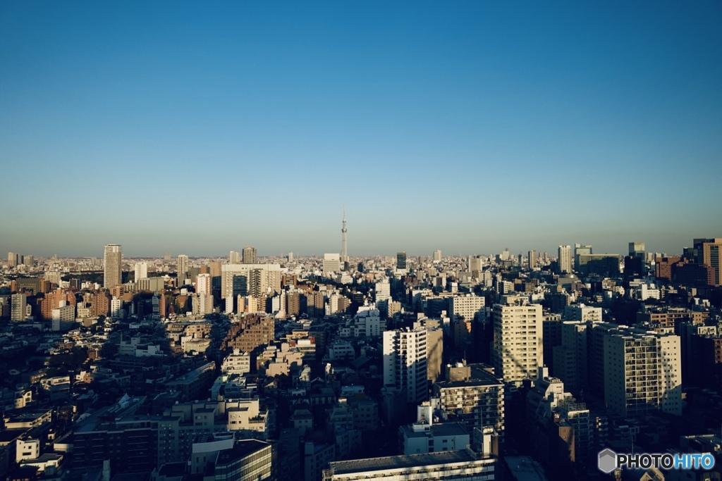 Tokyo Sky View