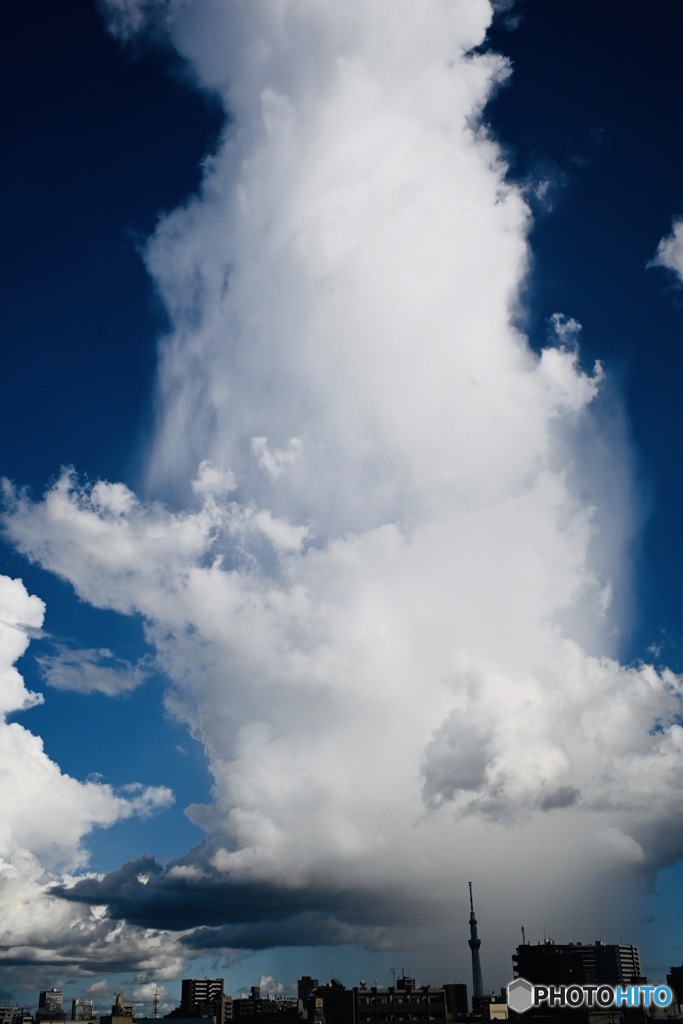 夏空