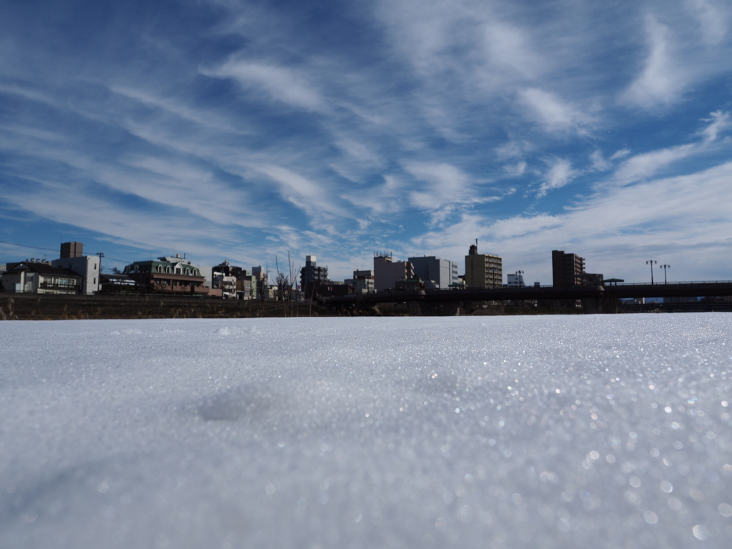 雪町空