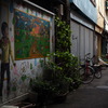 路地裏の子