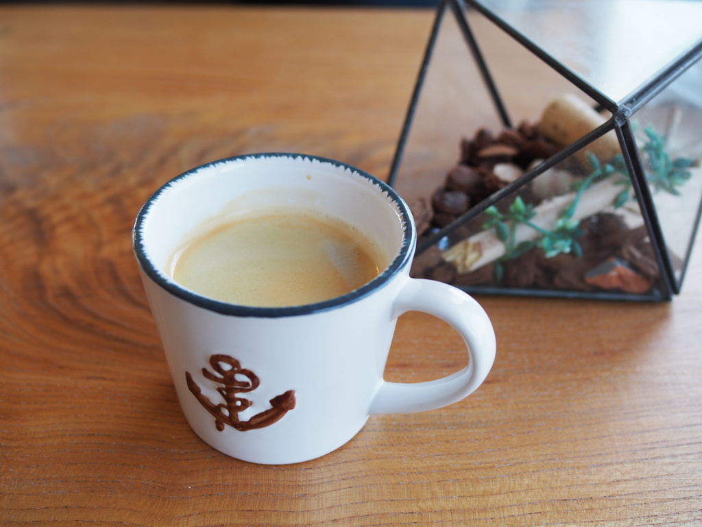 シーサイドカフェ②