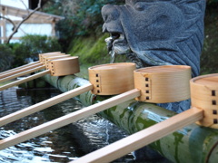 神社