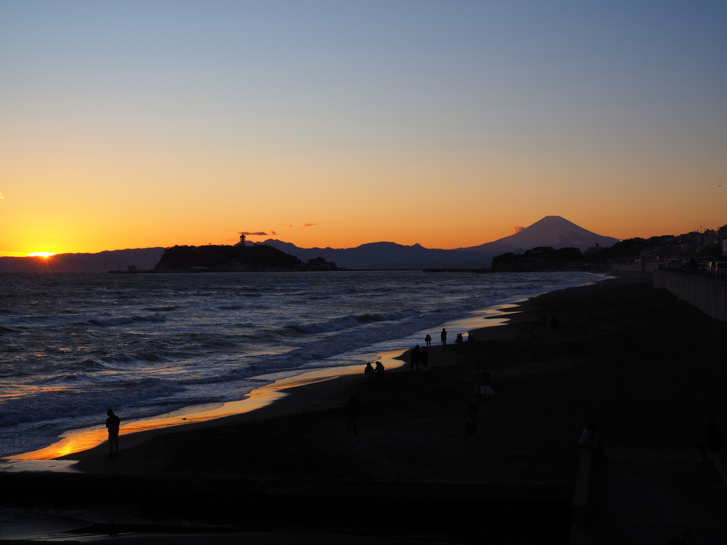 ずっと見ていられる風景
