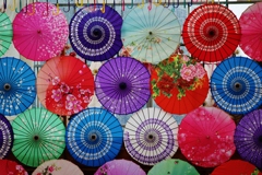 　Japanese　 umbrella