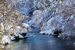  流るる川のごとく