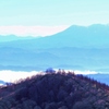 　そこに　山があるから・・
