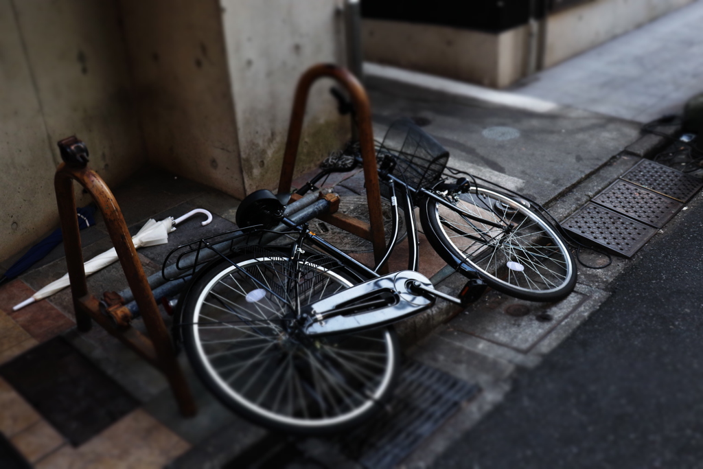 自転車