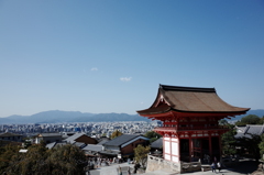 京都の街並み