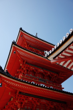 三重の塔