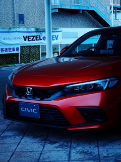 HONDA CIVIC