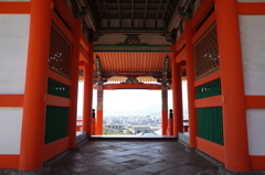 京都の街