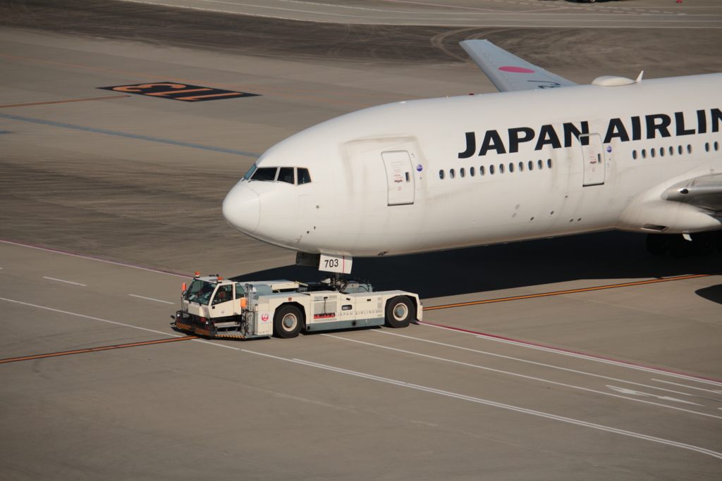 羽田空港１