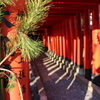 穴守稲荷　鳥居