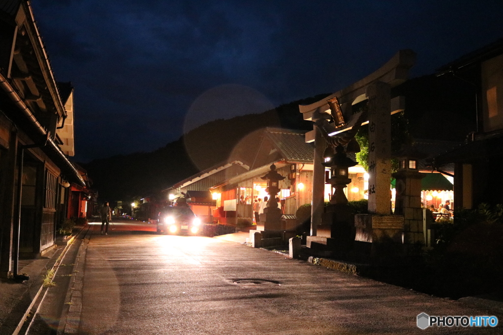 宿場の夏祭り（熊川）IMG_2371