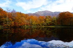刈込池と三ノ峰DSC03524