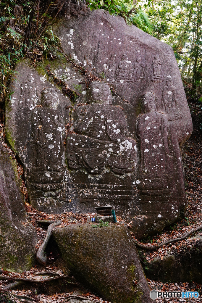 狛坂摩崖仏DSC01016