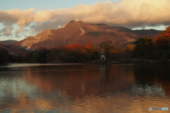 息吹山と三島池PC020390