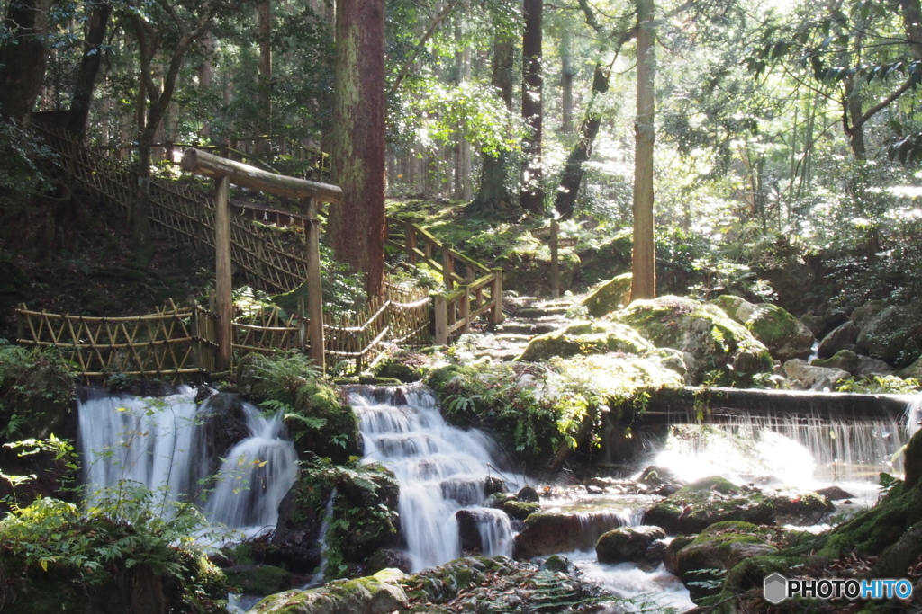 瓜割の滝（天徳寺）PB120132