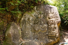 狛坂摩崖仏DSC01056