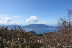 敦賀半島、鉢伏山よりDSC07828