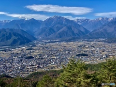 蓮華岳