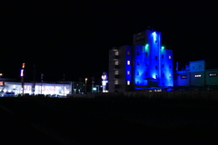 夜のオアシス　③
