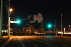 夜のオアシス　⑥