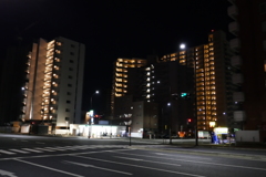 夜のオアシス（コンビニ）　②