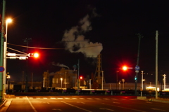夜のオアシス　⑦