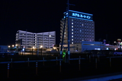 夜のオアシス　④