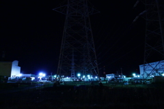夜のオアシス　⑤