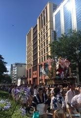 盛夏！