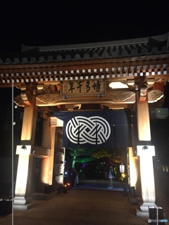 灯ともし頃 千年煌夜