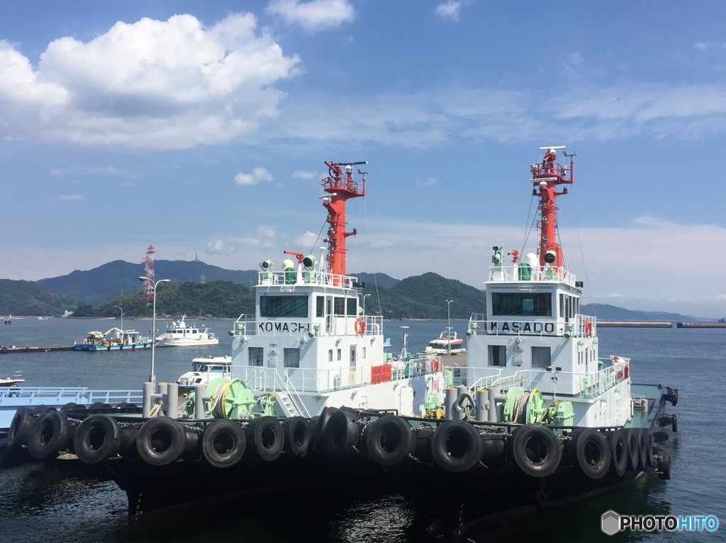tugboat