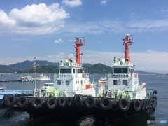 tugboat