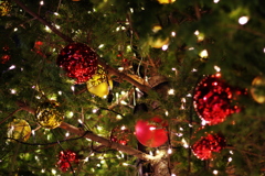 クリスマスツリー