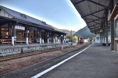 拝啓 霜降の候 なが鉄17