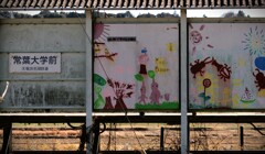 拝啓 雨水の候 常葉大3