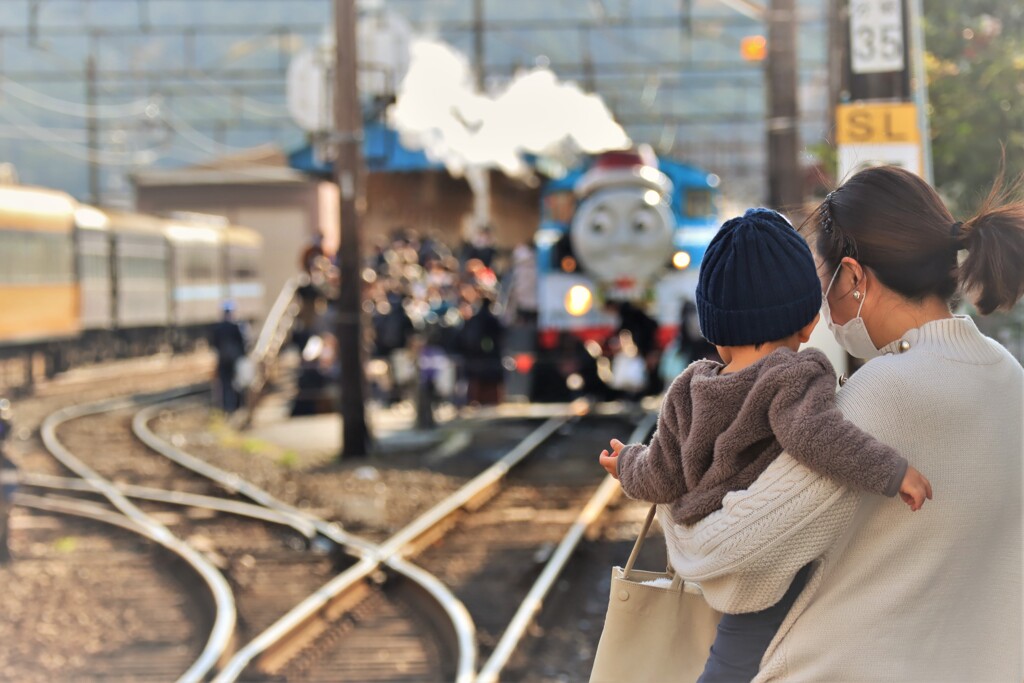 トーマスとXmas 2