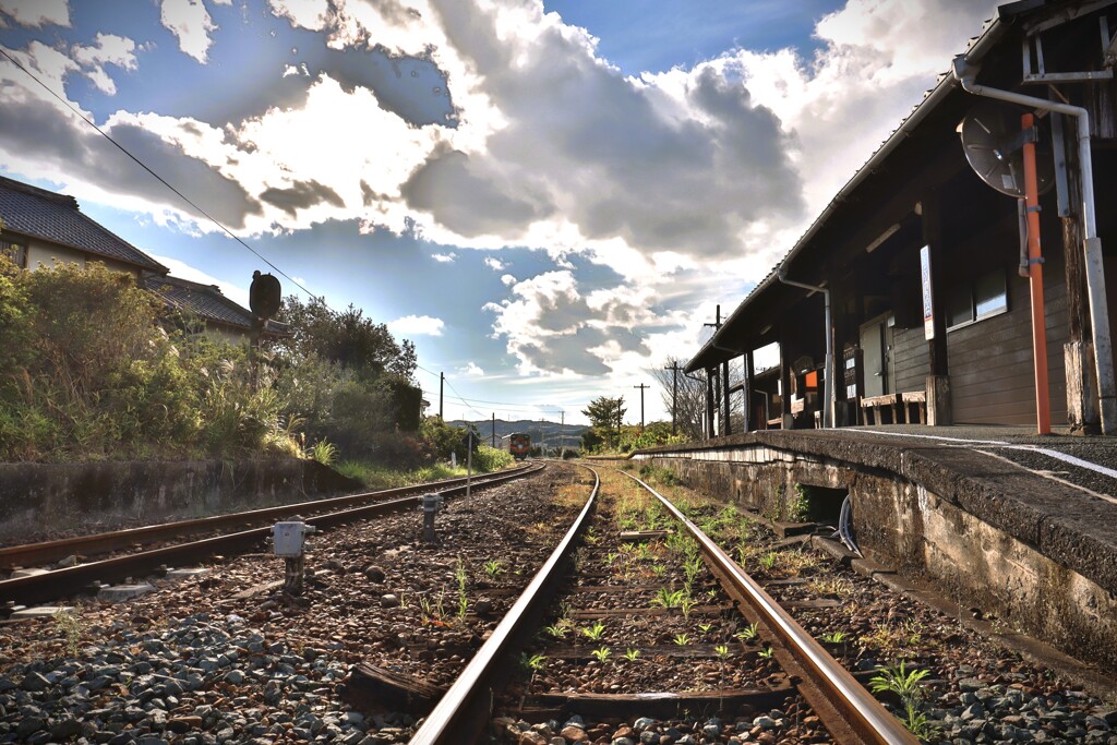 拝啓 小雪の候 遠江一宮2