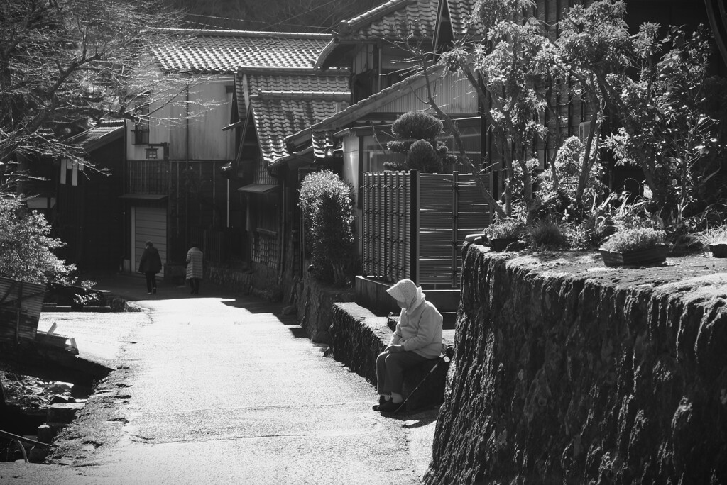 拝啓 小寒の候 花沢の里4