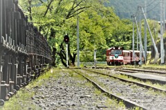 拝啓 穀雨の候 川根両国 1