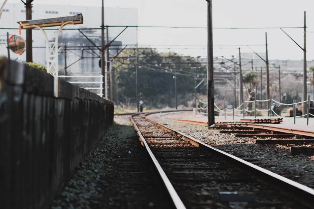 拝啓 春分の候 岳南鉄道7