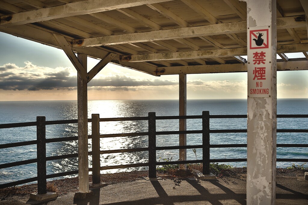 拝啓 冬至の候 御前崎8