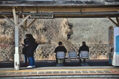 拝啓 立春の候 根府川7