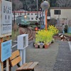 無人駅の芸術祭／大井川1