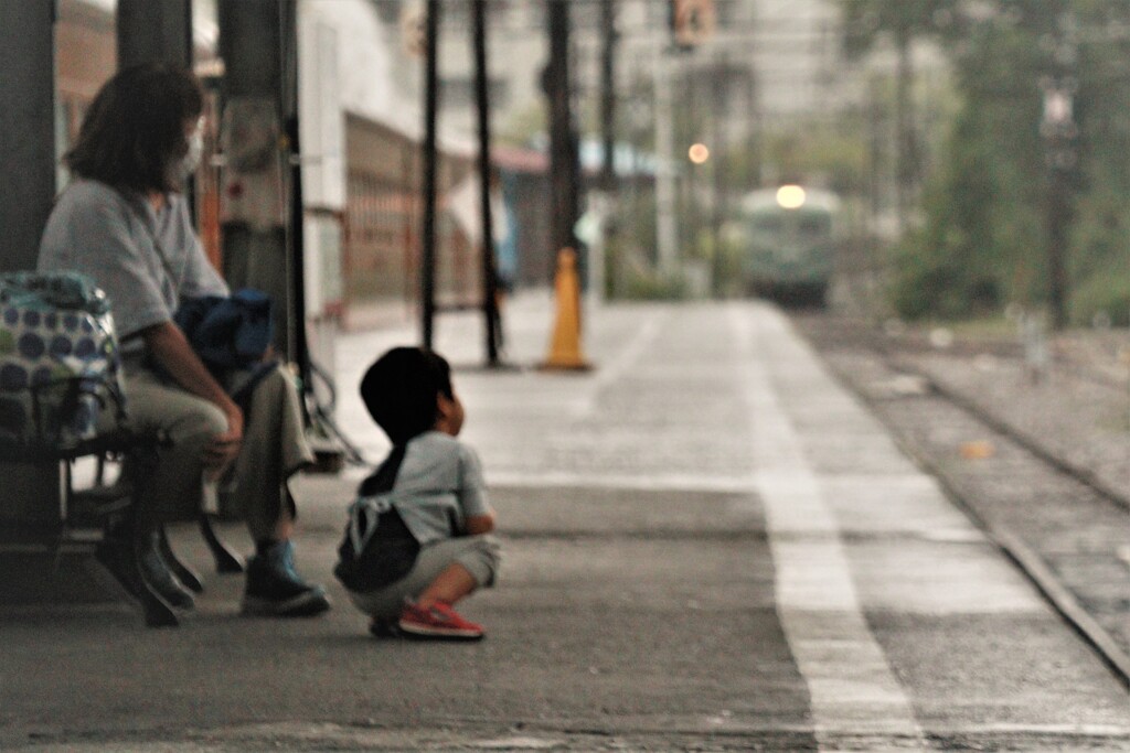 拝啓 小暑の候、千頭1