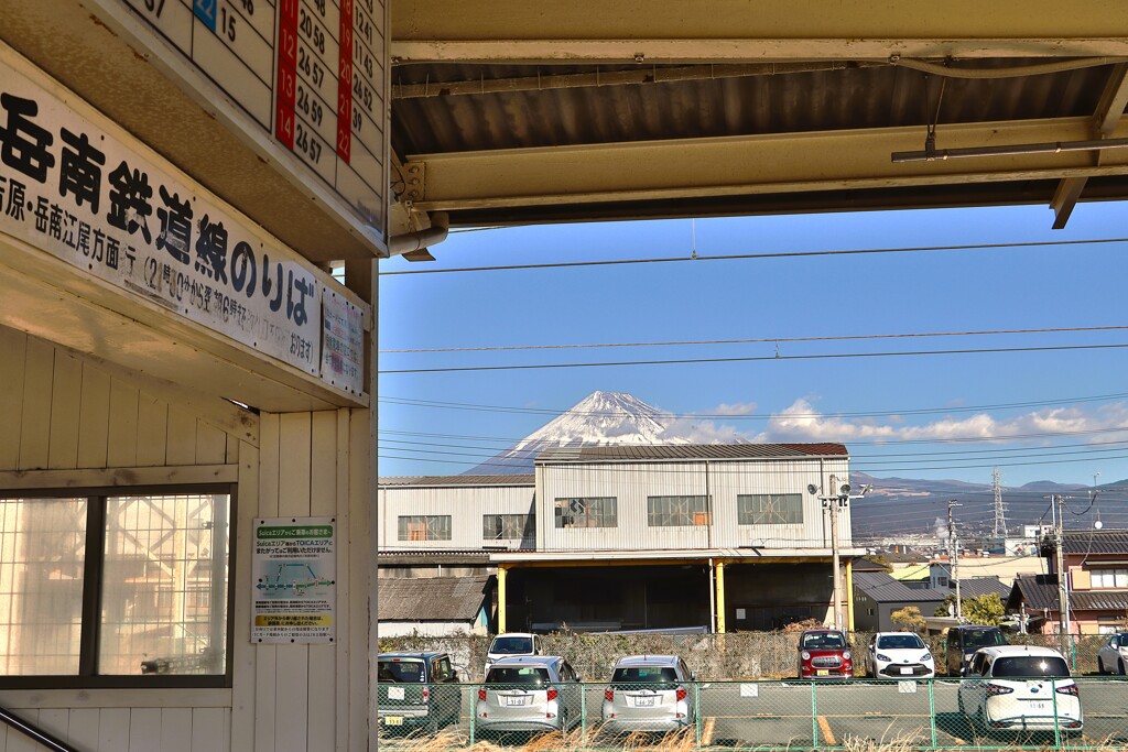拝啓 立春の候 吉原3