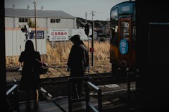 拝啓 大寒の候 遠州森2